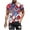I, variant on Miqool Mens Big & Tall 3D American Flag Print T-Shirt Independence Day Shirt for Men 4th of July Patriotic Tops Summer Short Sleeve Graphic Tees