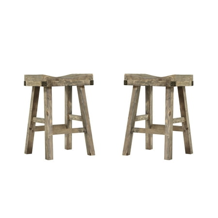 Reclaimed Heart Pine - Emerald Home Valencia Reclaimed Pine 25