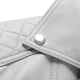 thumbnail image 5 of Pntutb, cárdigan de cuero con cremallera sólida a la moda para mujer, con bolsillo, abrigo corto, chaqueta, liquidación Pntutb Pntutb-351, 5 of 7