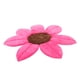 thumbnail image 4 of Flower Baby Bath Pad, Lightweight Bath Flowers Soft Skin Friendly Head Support Washable Sunflower Shape  For Shower Room For Infants ANGGREK Rojo oscuro, 4 of 8