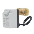 thumbnail image 4 of Válvula de bola válvula de bola eléctrica Amplia aplicación para control ANGGREK Otros, 4 of 8