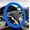 Dark Blue, variant on chasenew Car Steering Wheel Cover, 13 to 14.17 inches Anti-Slip Silicone Steering Wheel Protector, Soft Flexible Shock-Absorbent Steering Wheel Protective Cover for Most Car Models (Gray)