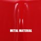 thumbnail image 4 of FOMIYES 2Ud Cow Bells Para Animales Y En Metal Con Asa Antideslizante, 4 of 6