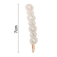 thumbnail image 6 of Eoperou Bangs Clip Elegant High Gloss Fairy Temperament Simple Style Hair Accessories Ideal Gift Women Faux Pearl Hair Pin for Daily Life, 6 of 8