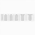 thumbnail image 3 of NOLDARES Toddler Baby Girls Clothes Set Ruffle Knit Ribbed Long Sleeve T-Shirts Tops+Pants 2Pcs Outfits Fall Winter Clothes(White,12-18 M), 3 of 4