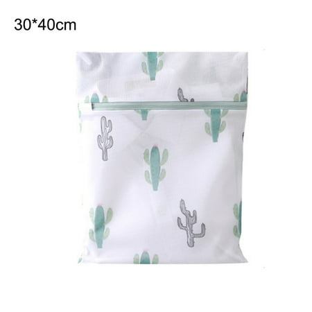 

Ringshlar Mesh Laundry Bags Delicate with Cute Prints Travel Storage Organizer Garment Washing Bags for Clothes Bras