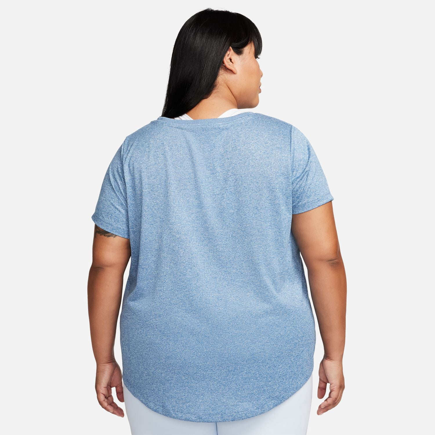 nike dri fit women's plus size