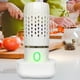 thumbnail image 1 of Purificador De Alimentos Máquina limpiadora de alimentos inalámbrica para el hogar, 4200 mAh, limpiador de alimentos, accesorios de cocina, 1 of 5