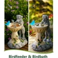 thumbnail image 6 of Solar Dog Garden Decor: Outdoor Statues Ornaments for Outside Decorations Yard Art Lawn Porch Patio Balcony - Birthday Gifts Choice for Mom Grandma Women Lover, 6 of 8