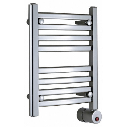 W228 11Bar Wall Mounted Electric Towel Warmer in OilRubbed Bronze