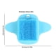 thumbnail image 5 of Masajeador exfoliante para ducha con gancho, exfoliante revitalizante para pies azul, 5 of 6