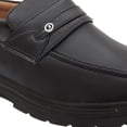 thumbnail image 3 of Smart Uns Mens Apron Saddle Casual Shoes, 3 of 4