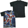 thumbnail image 2 of Christmas Vacation Electrified Unisex Adult Halloween Costume Sublimated T Shirt, 2 of 4