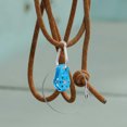 thumbnail image 3 of Miangastore Stainless Steel Wire Keychain Silver 20Set 5.9X0.06X0.06In Circular Loop, 3 of 8