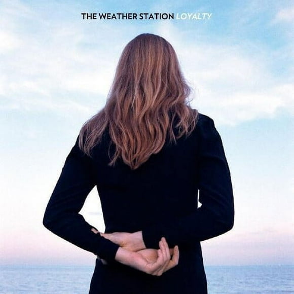La Station Météo - Fidélité - Vinyle de Couleur Bleu Profond [Vinyl LP] Bleu, Vinyle de Couleur, Canada - Import