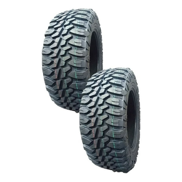 Paq 2 Llanta Haida HD868 33x12.50R17LT 120Q