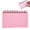 Pink, variant on Agiufgs Portable Notepad 50 Sheets, Thick Paper Resists Ink Bleed-Through 360-Degree Page, for Shopping Lists Meeting, Pink