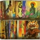 thumbnail image 4 of Oráculo Tarot Diosa Kali | 44 Cartas Adivinación Hindú + Manual Digital | Lectura Intuitiva y Espiritual | Tamaño 10 x 6.5 cm, 4 of 8