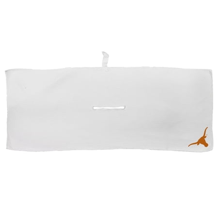 Texas Longhorns 16 x 40 Microfiber Golf Towel