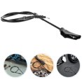 thumbnail image 1 of KAKOWELY 1 PCS Clutch Cable For Dirt Bike Durable Adjustable Rubber Clutch Control Cable, 1 of 8
