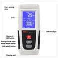 thumbnail image 5 of Electromagnetic Field Radiation Detector Tester Emf Meter Rechargeable Handheld Counter Emission Dosimeter Computer ,Portable, 5 of 7
