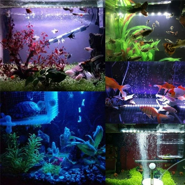 Bluetooth sales aquarium light