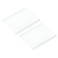 thumbnail image 1 of Uxcell Standard Tagging Fastener 77x7.9mm Price Tag 75mm 2500pcs Clear, 1 of 6