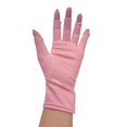 thumbnail image 3 of Guantes de medio dedo para el cuidado de la salud con fibra de cobre para deportes de interior, guantes de entrenamiento de rehabilitación, guantes de presión para las articulaciones, inflamación, 3 of 5