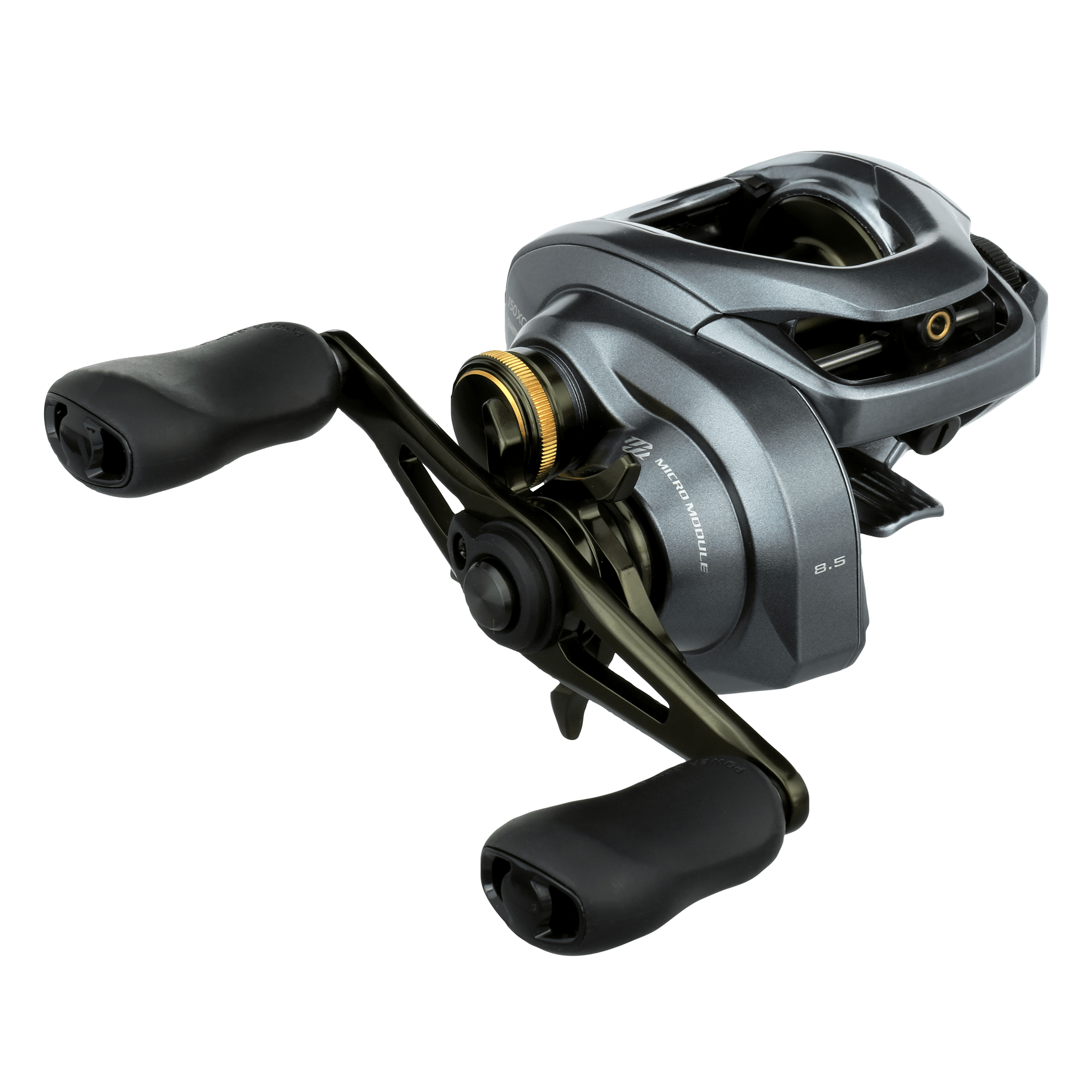 Shimano Fishing CURADO DC 150XG Low Profile Reels [CUDC150XG]