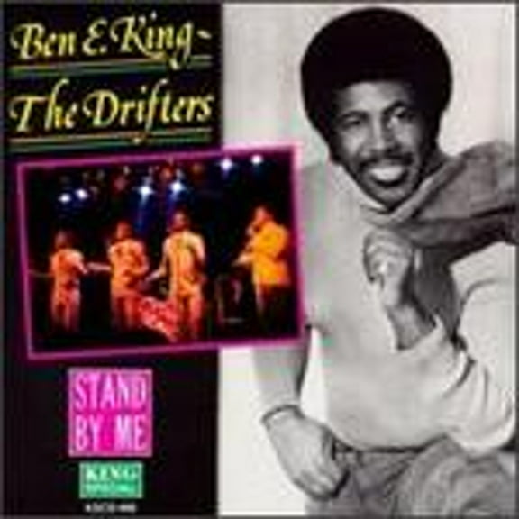 Pre-Owned Stand by Me [King] (CD 0012676046626) by Ben E. King & the Drifters