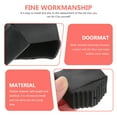 thumbnail image 4 of Shisuyan Step Ladder Feet Black Rubber 4Pcs for Renovation and Maintenance, 4 of 9