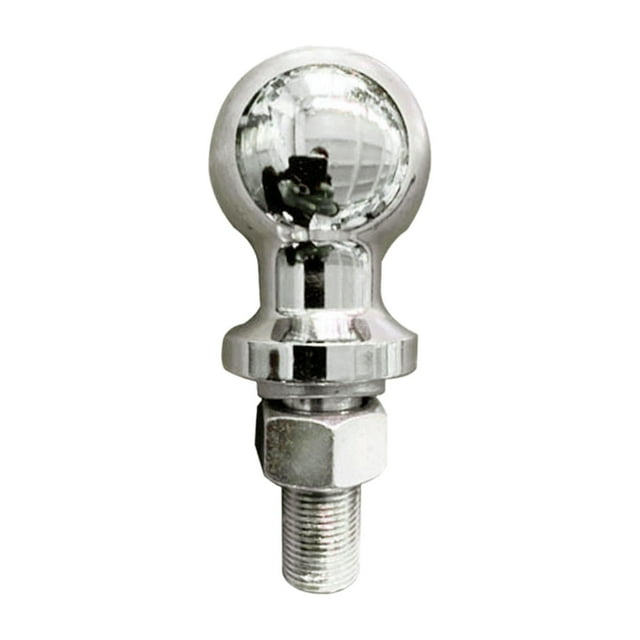 Bola de enganche de remolque DYNWAVEMX 50 mm acero forjado universal