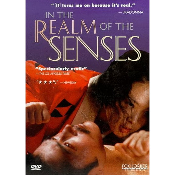 In the Realm of the Senses