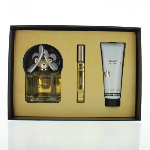 Marc Jacobs Daisy Gift Set with Eau De Toilette Spray and Body Lotion main image 1