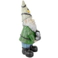 thumbnail image 4 of Northlight Gnome with Watering Can Outdoor Garden Statue - 15.5", 4 of 5