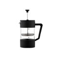 thumbnail image 1 of Prensa De Filtro Francés, Cafetera, Tetera, Cafetera De Vidrio De Borosilicato Engrosada Noticed HA027171-02, 1 of 7