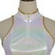 thumbnail image 5 of Girls Pop Stars Demon Hunters Disfraces ídolo para niños Prop,Rumi POP cazadora para niña Role Play Halloween Disfraces ídolo para niños Disfrazs for Party Great Gifts for Fans Girls 4-28 Years, 5 of 8
