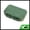 Green, Yellow, variant on Unique Bargains 7 Grids Double Layers Portable Pill Box 1 Pc Gray