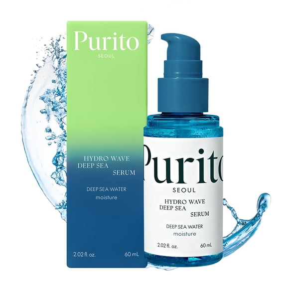 Serum PURITO Deep Sea Serum para pieles grasas y mixtas