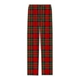 thumbnail image 3 of Vividxx Mens Pants Male Christmas Casual Pants Pajama Pants With Drawstring And Pockets Christmas Pants Soft Sleep Pants Loose Fit Leisure, 3 of 6
