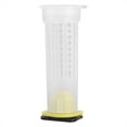 thumbnail image 3 of Mgaxyff Roller cages,5 / 10 / 20 / 30 Beekeeping Rearing Cup Kit Bee Queen Cages Roller Beekeeper Tool Equipment, Bee Queen Cages Roller, 3 of 7
