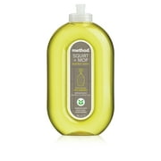 Squirt + Mop Hard Floor Cleaner, 25 Oz Spray Bottle, Lemon Ginger Scent | Bundle of 5 Each