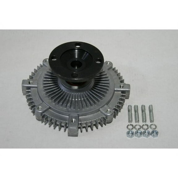 Fan Clutch - Compatible with 1995 - 2004, 2006 - 2022 Toyota Tacoma 1996 1997 1998 1999 2000 2001 2002 2003 2007 2008 2009 2010 2011 2012 2013 2014 2015 2016 2017 2018 2019 2020 2021