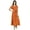 Multicolour, variant on Bimba Women Casual Rayon Cold-Shoulder Long Maxi Dress With Drawstring Waist