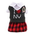 thumbnail image 2 of kladzum Dog Sweatshirts, Warm Soft Fall Winter Dog Clothes Pet Coats, Hot Fashion Pet Dog Cloth Dog Winter Cloth Pet Vestsnew Dog Sweater, 2 of 3