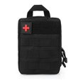thumbnail image 1 of Kit de Premiers Secours Médical Tactique pour Camping en Plein Air Noir, 1 of 5