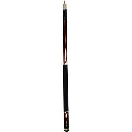Mizerak Competition 58" 2-Piece Hybrid Composite Billiard Cue, Pack of 6