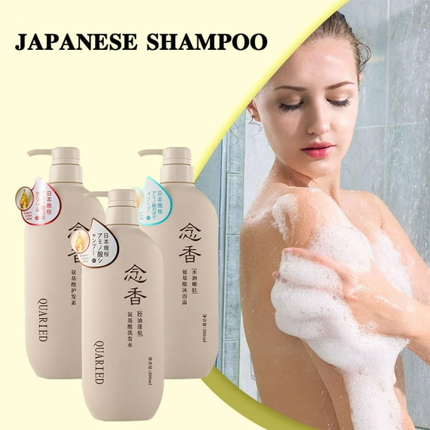 Clearance Now! Amino Acid Anti-Dandruff Shampoo Conditioner