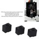 thumbnail image 3 of Kit de 3 chaussettes en silicone pour extrudeuse d'imprimante 3D Kobra 3, pièces de rechange et accessoires, 3 of 4
