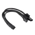 thumbnail image 4 of 1 pieza 16Pin Pci-E 5,0 12Vhpwr conector PCIe 5,0 GPU Cable de alimentación Pci-E 5,0 Cable de extensión para tarjeta gráfica, 4 of 8
